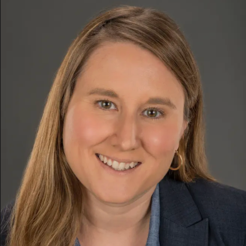 Headshot of Amy Schmitz Weiss