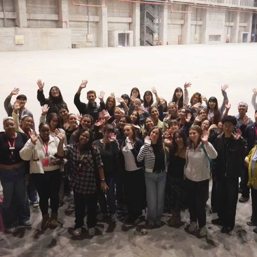 JMS Students in Hangzhou
