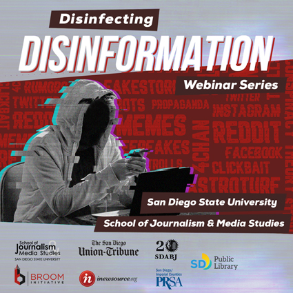 Disinfecting disinformation