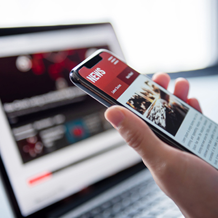 SDSU study links TikTok scrolling to poor study focus