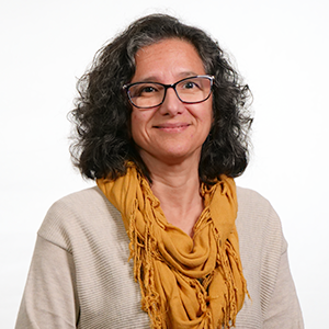 headshot of Dr. Lourdes M. Cueva Chacón