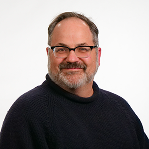 headshot of Noah Arceneaux