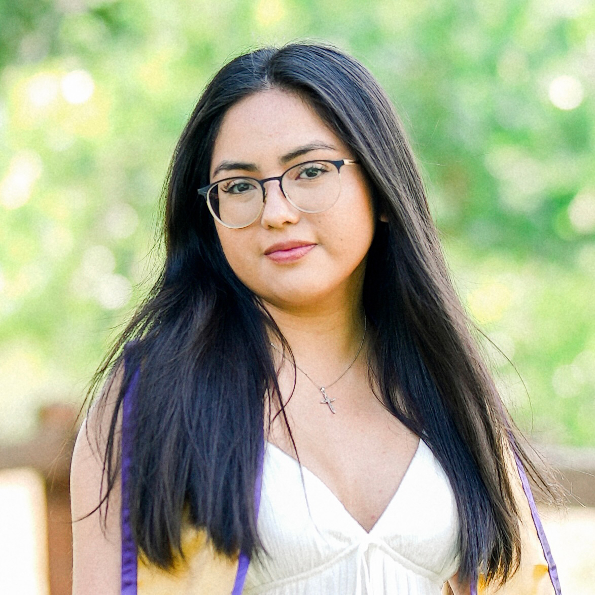 headshot of Desaray Camacho