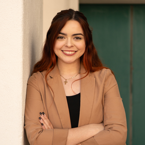 headshot of Noemi Portillo