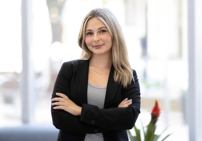 Cambell Kirk headshot