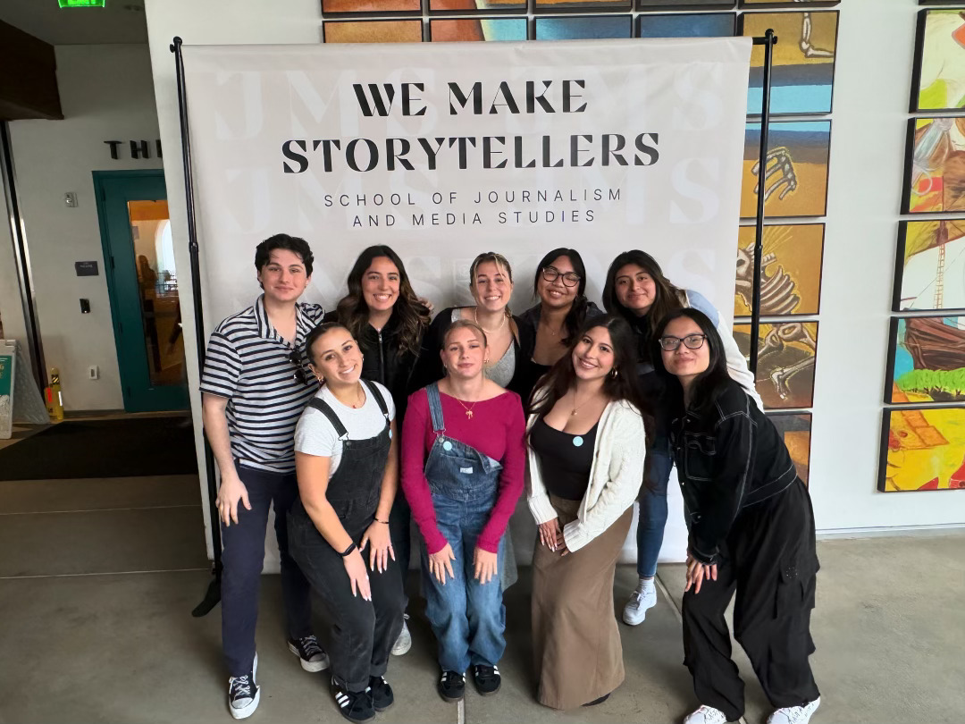 Student team represents MMAA nonprofit during capstone