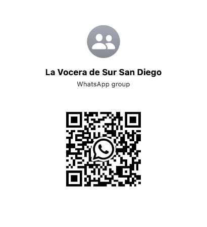 La Vocera QR Code